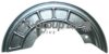 VAG 251407343D Splash Panel, brake disc